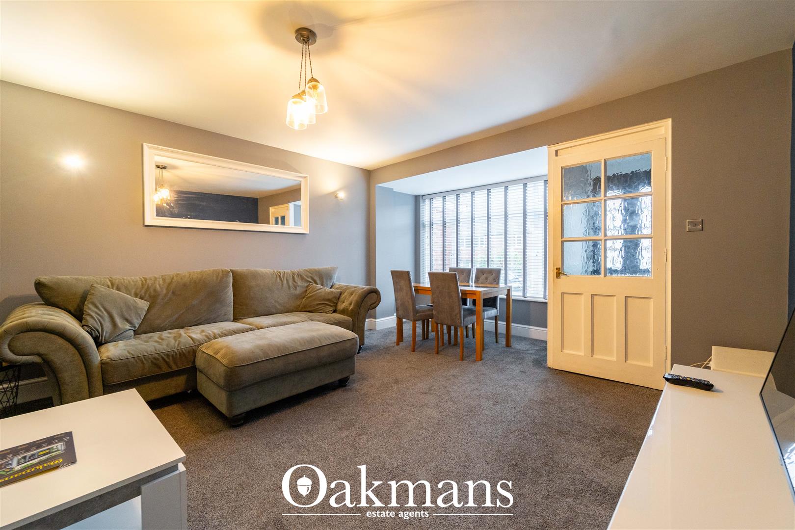 St. Denis Road, Bournville Village Trust, B29 Oakmans Oakmans